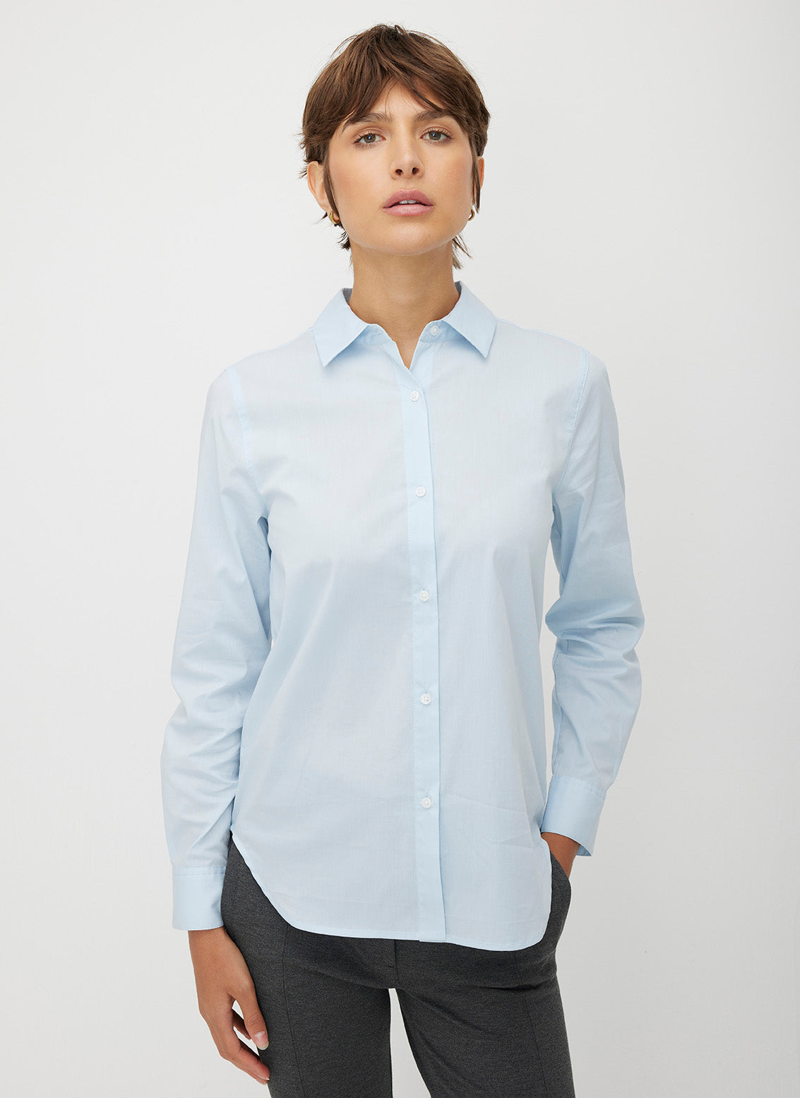 Marbella Classic Fit Button Up Shirt