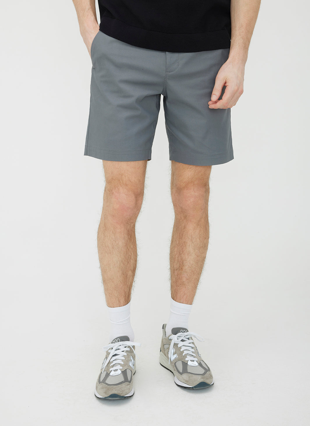 Navigator Shorts 8 ?? | M || Charcoal