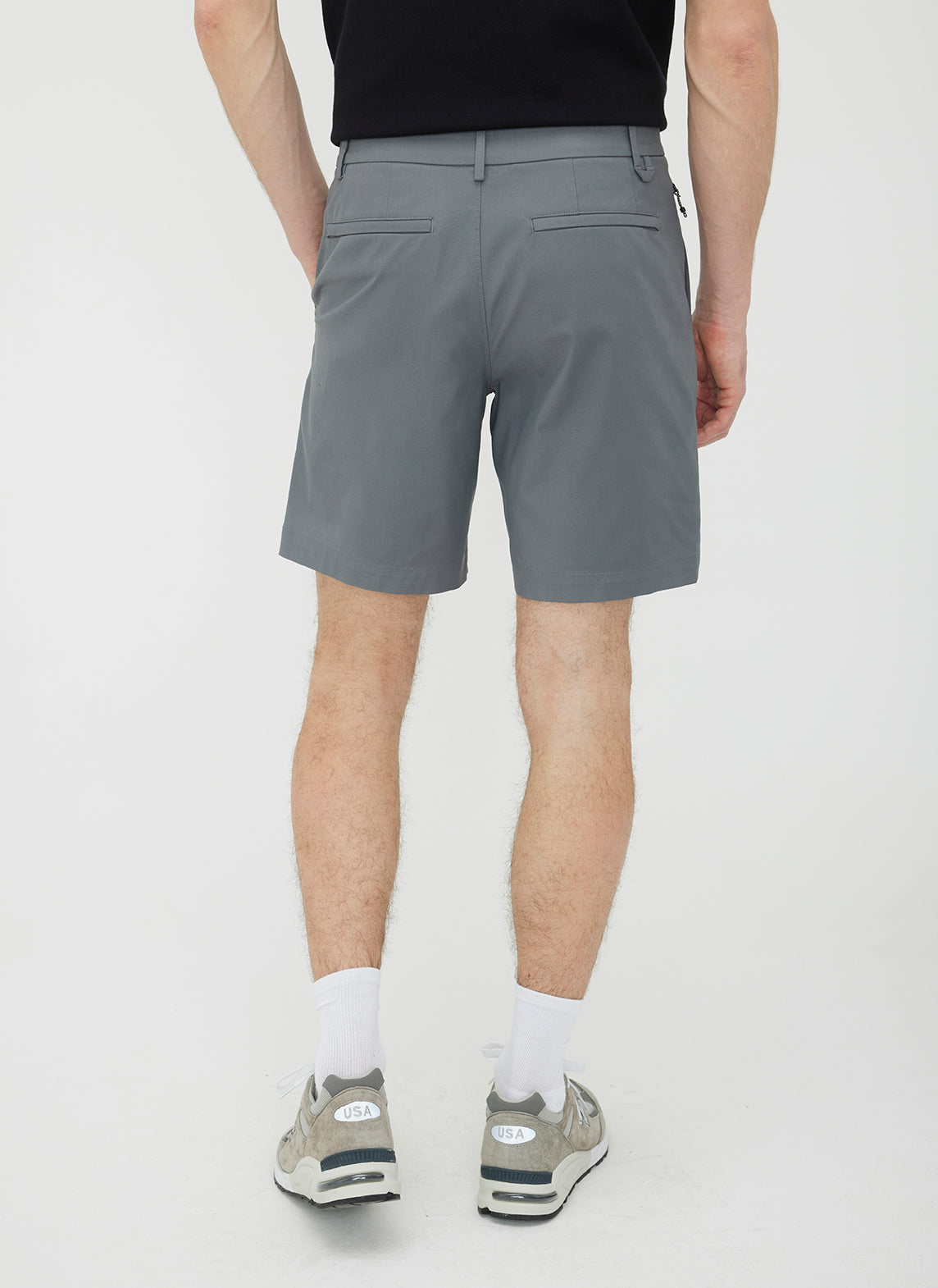 Navigator Shorts 8 ?? | M || Charcoal