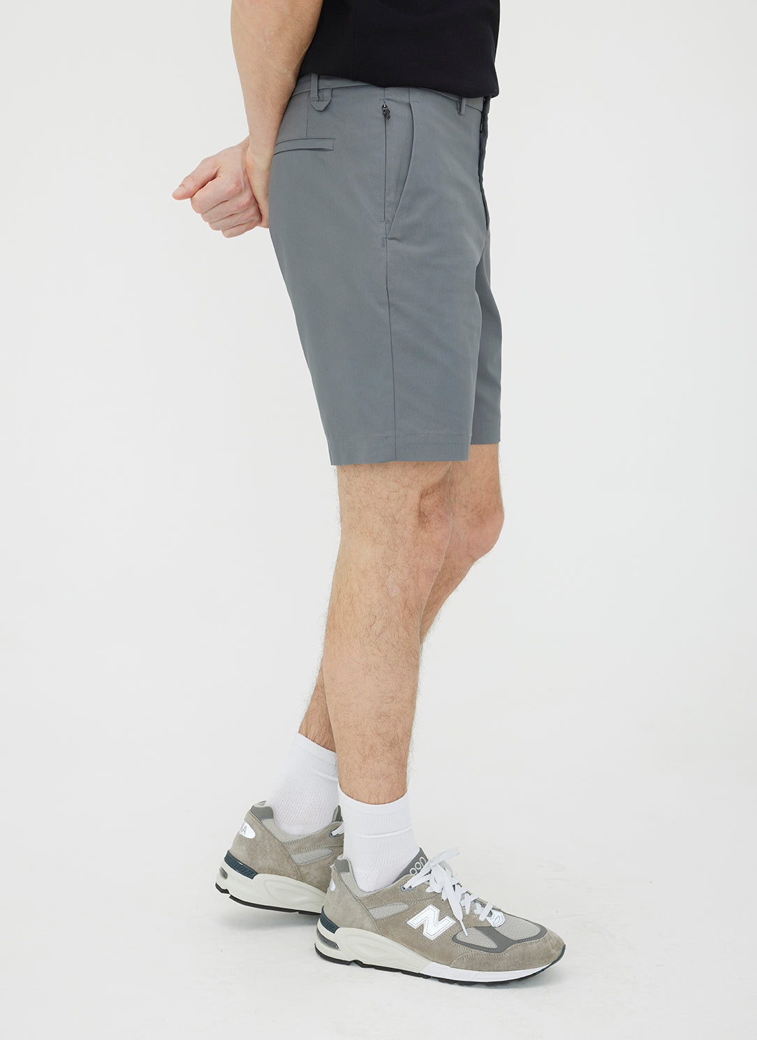 Navigator Shorts 8 ?? | M || Charcoal