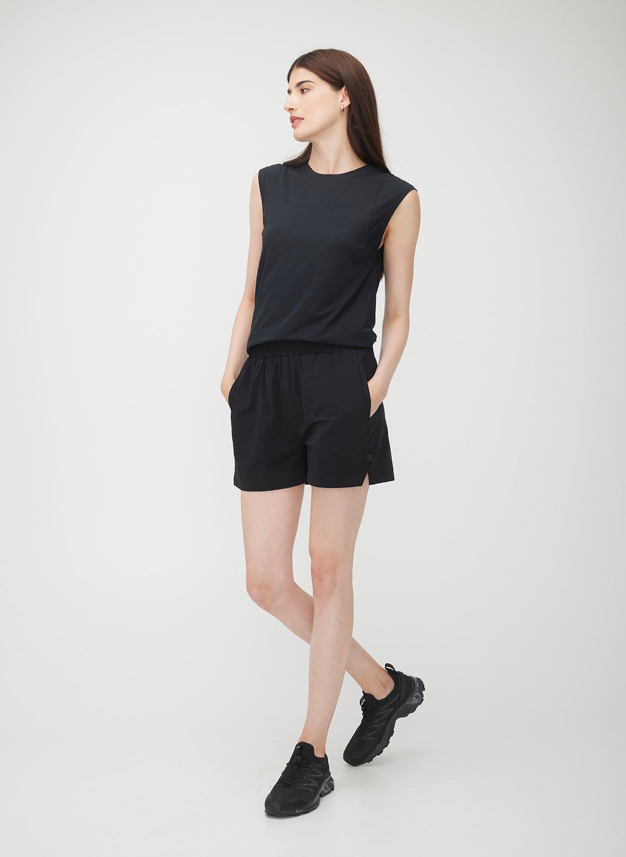 Chloe Essential Shorts 3.5" ?? | S || Black