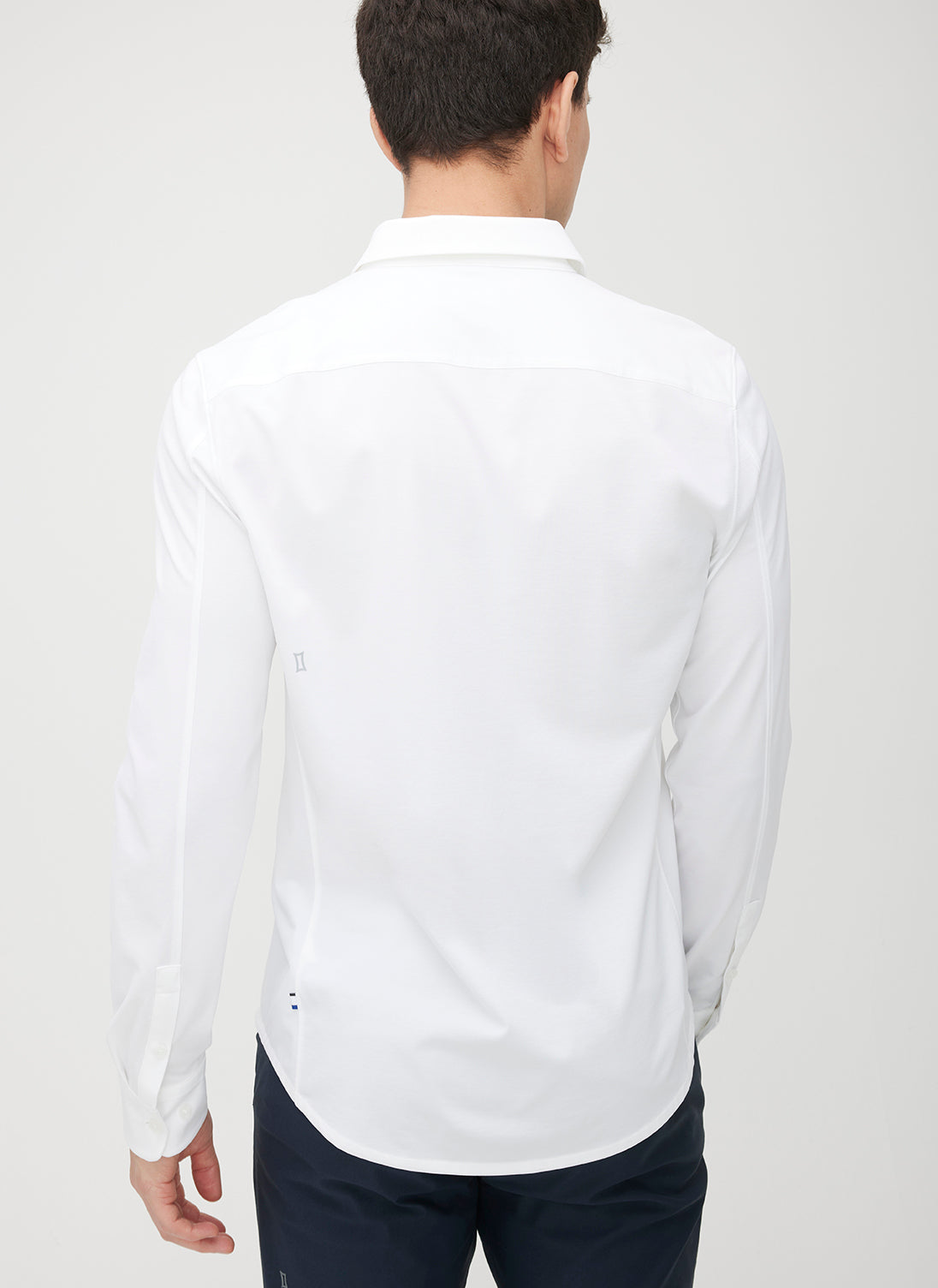 City Tech Shirt Slim Fit ?? | M || Bright White