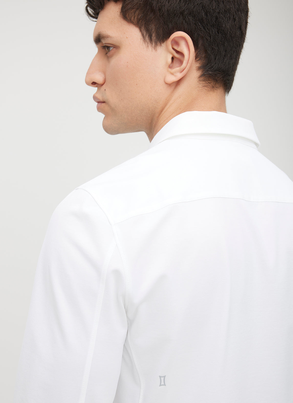 City Tech Shirt Slim Fit ?? | M || Bright White