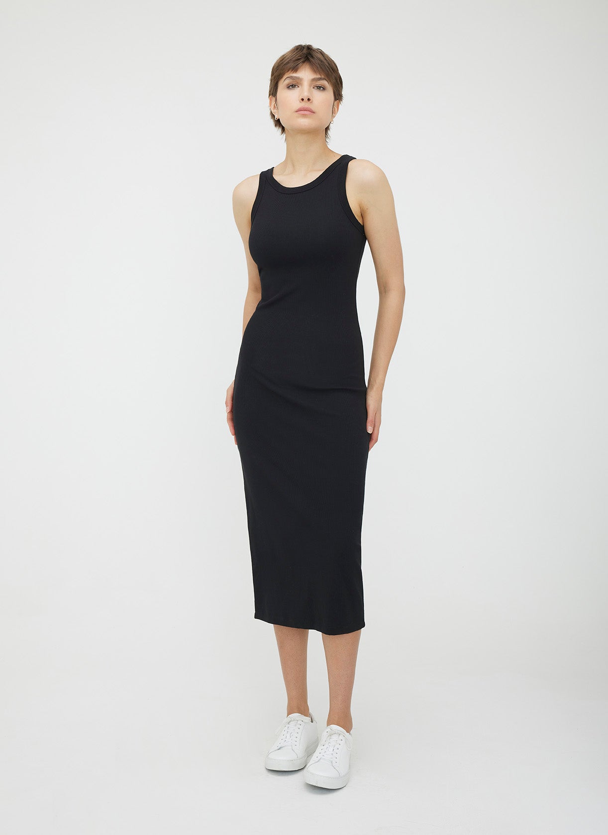 Cyprus Market Dress ?? | S || Black