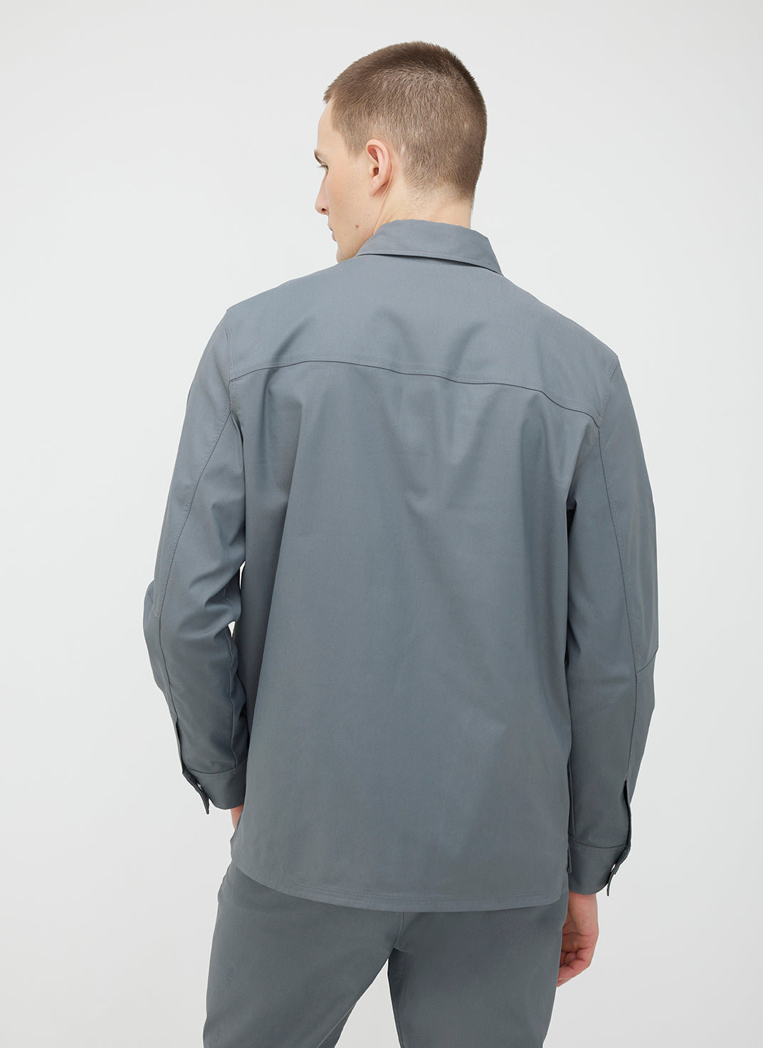 Navigator Overshirt ?? | M || Charcoal