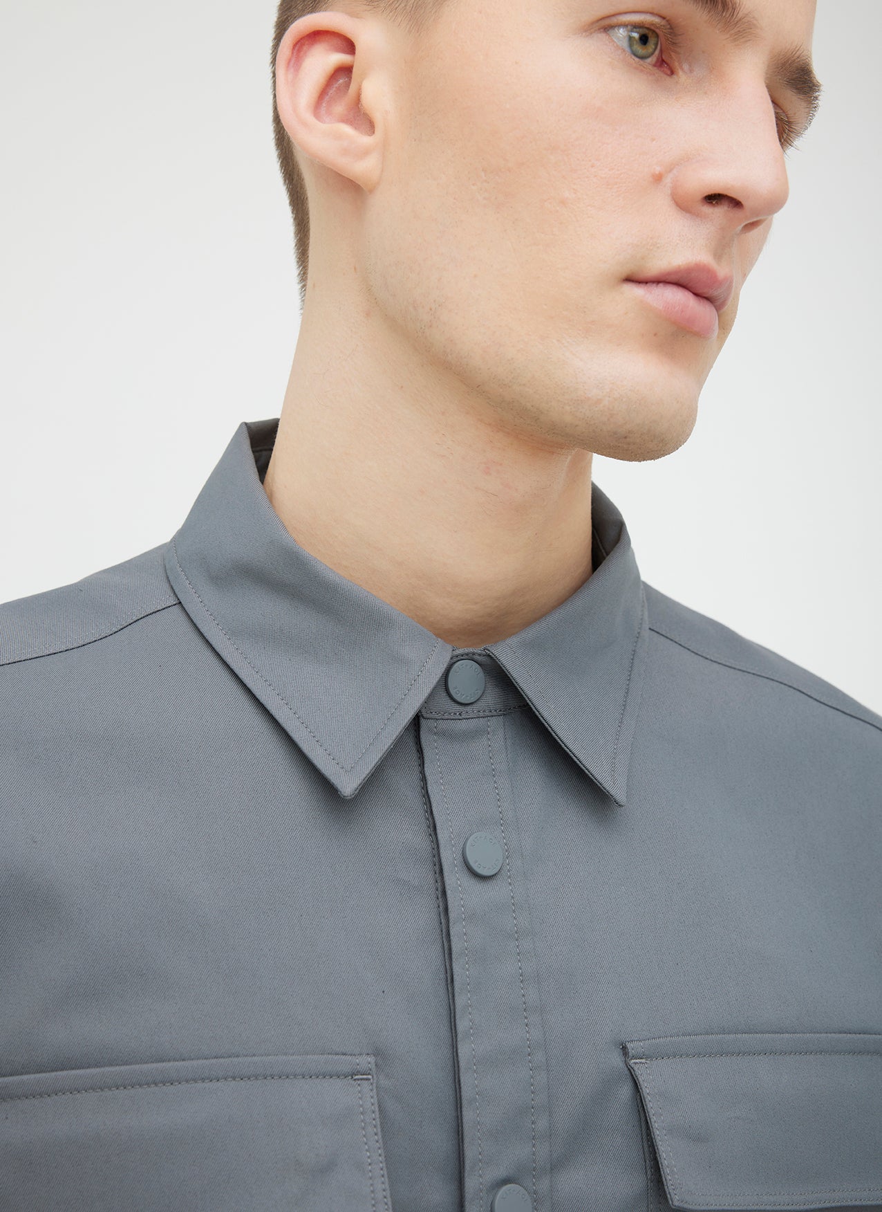 Navigator Overshirt ?? | M || Charcoal