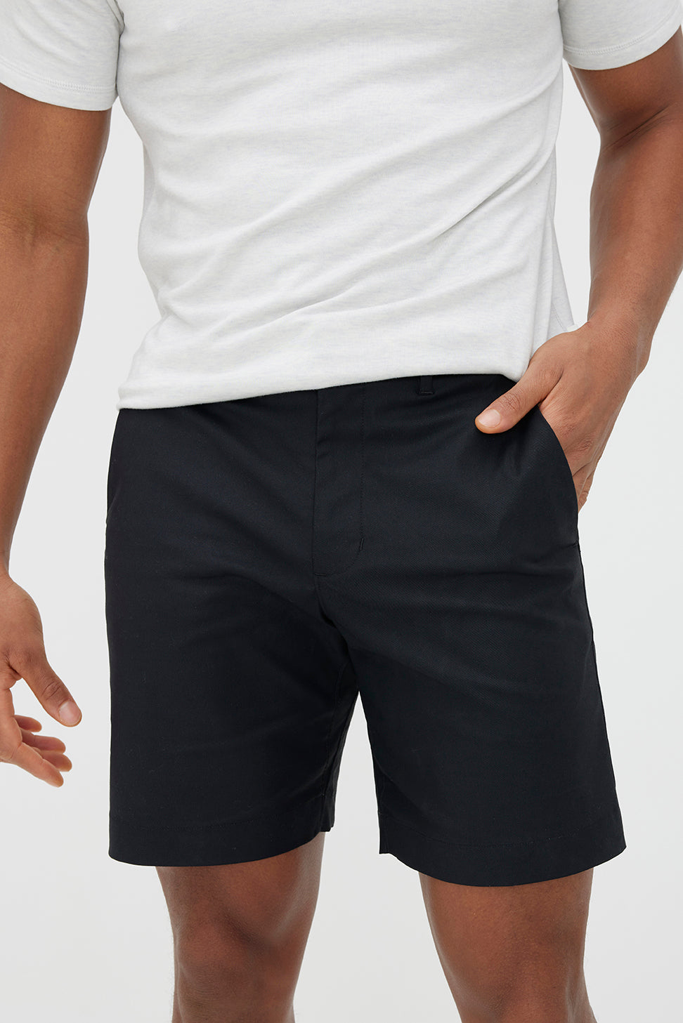 Navigator Shorts 8 ?? | M || Black