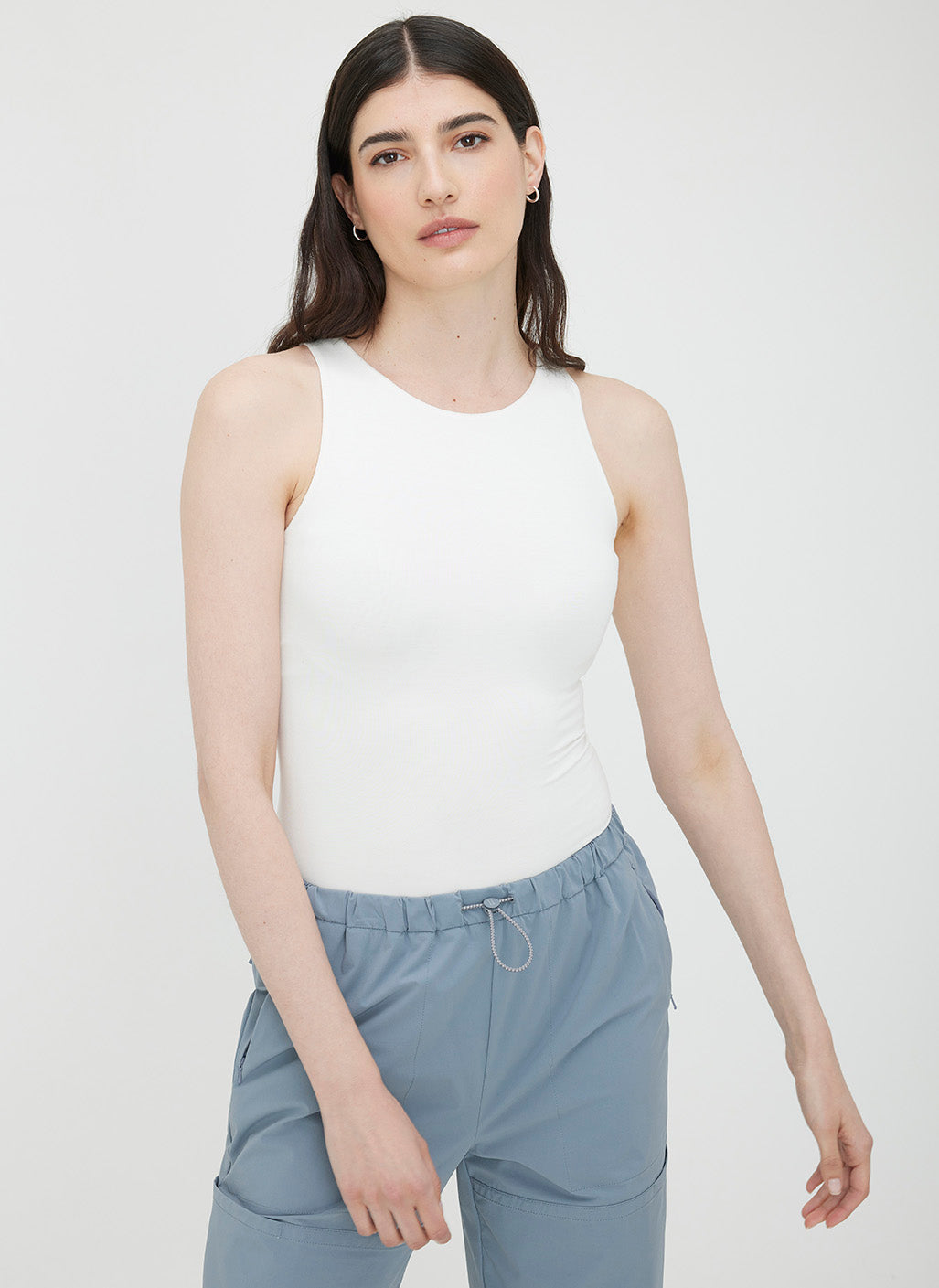 Charlotte Clean Seam Bodysuit ?? | S || Off White