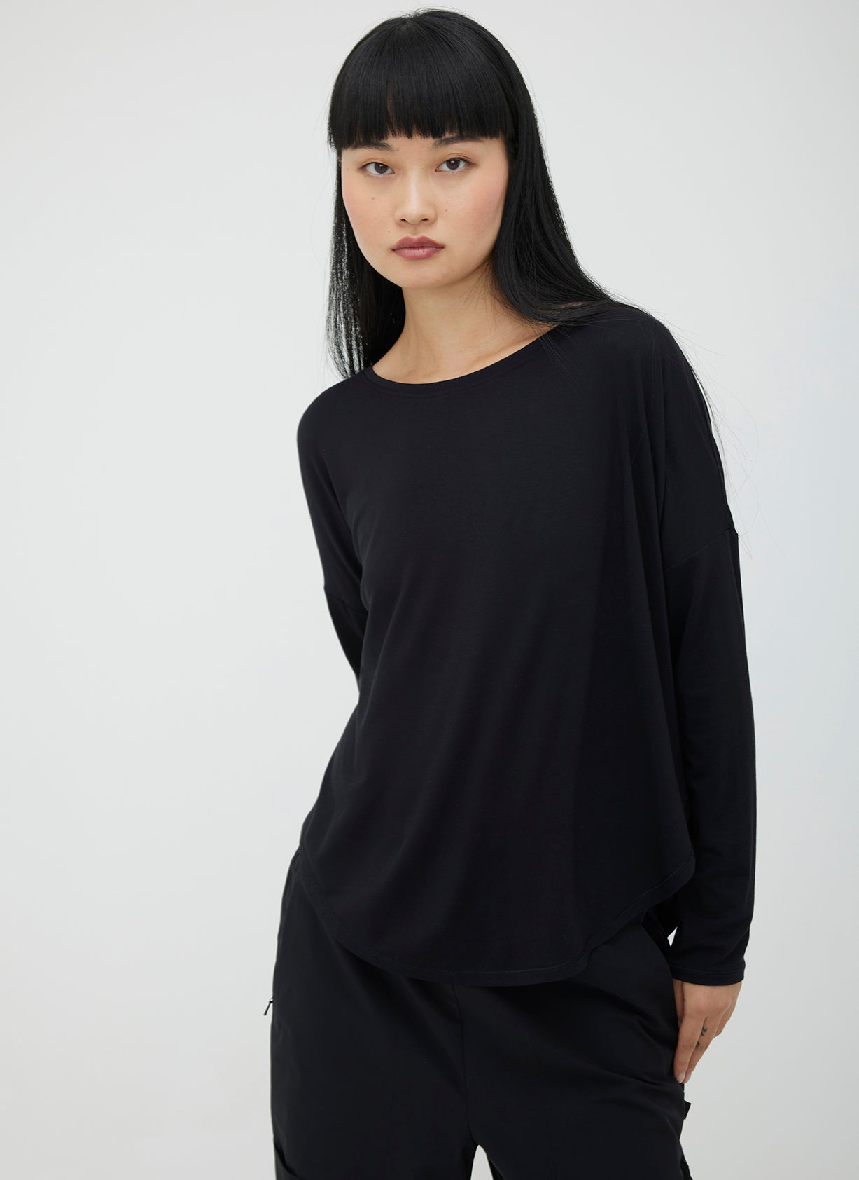 Charlotte Lounge Pullover ?? | S || Black