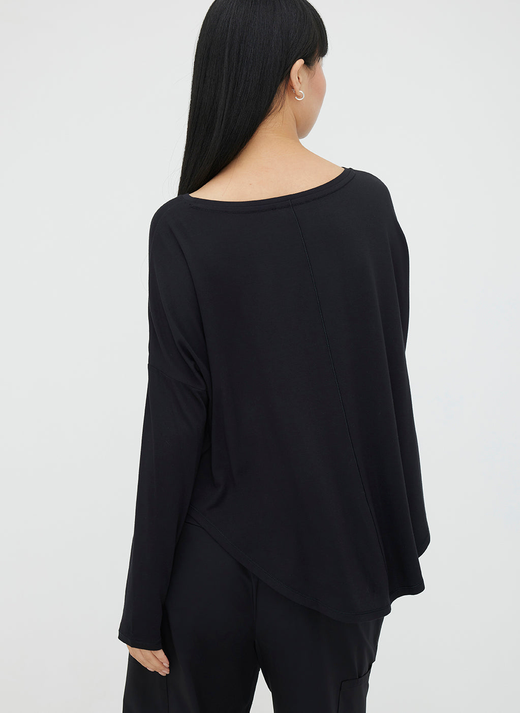 Charlotte Lounge Pullover ?? | S || Black