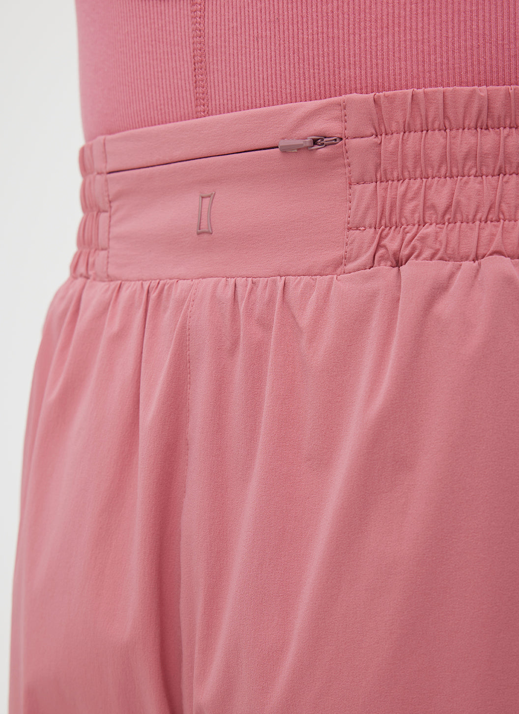 Chloe Essential Shorts 3.5" ?? | S || Rose