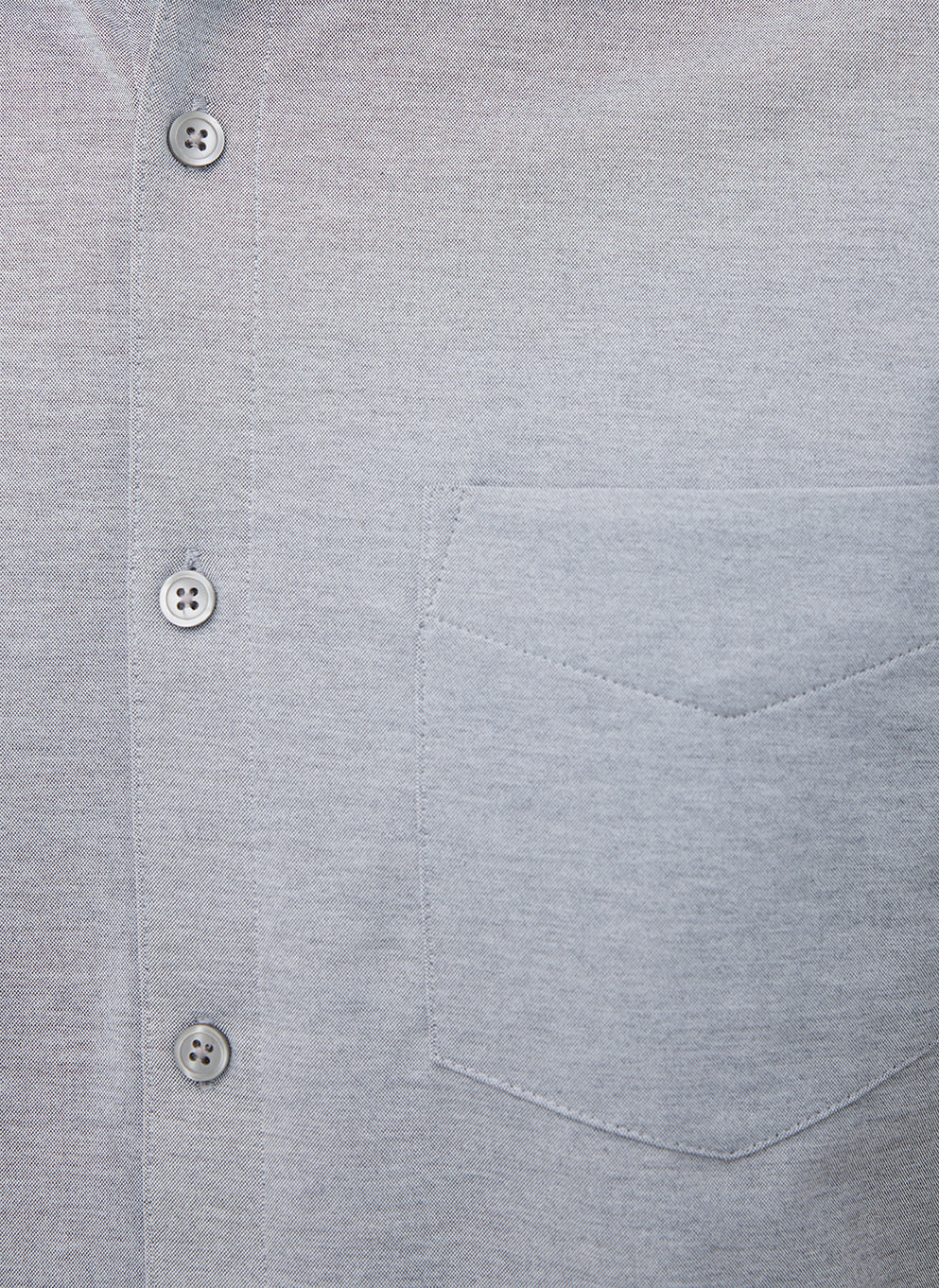 City Tech Short Sleeve Shirt ?? | M || Steel Chambray