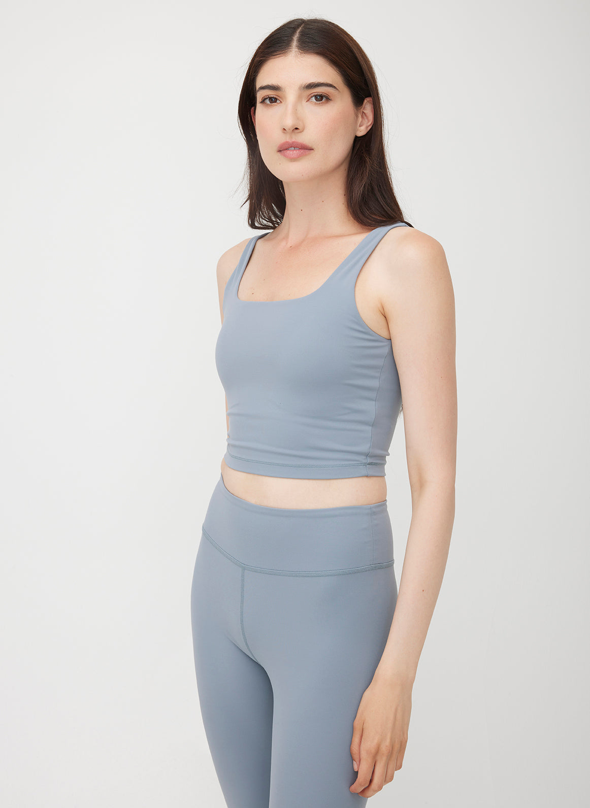 Corsica Clean Seam Tank ?? | S || Grey