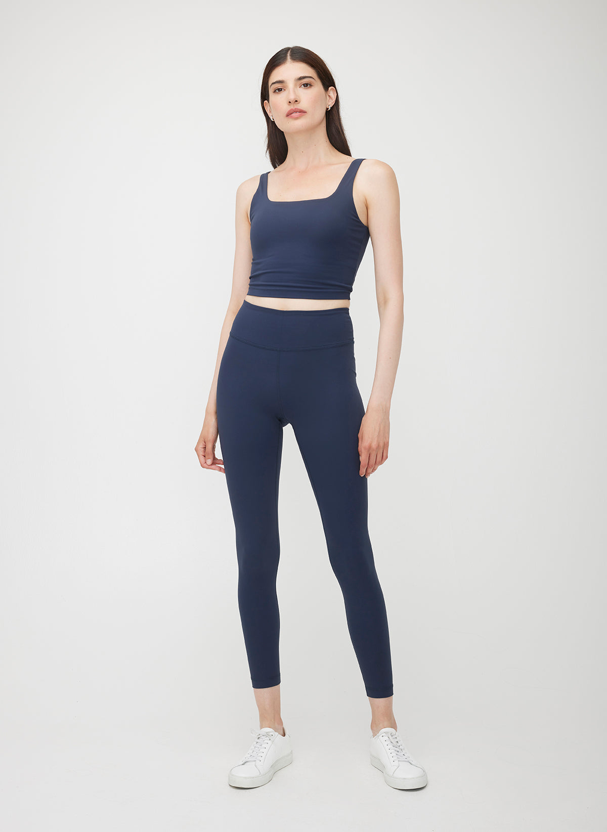 Corsica Clean Seam Tank ?? | S || Dark Navy