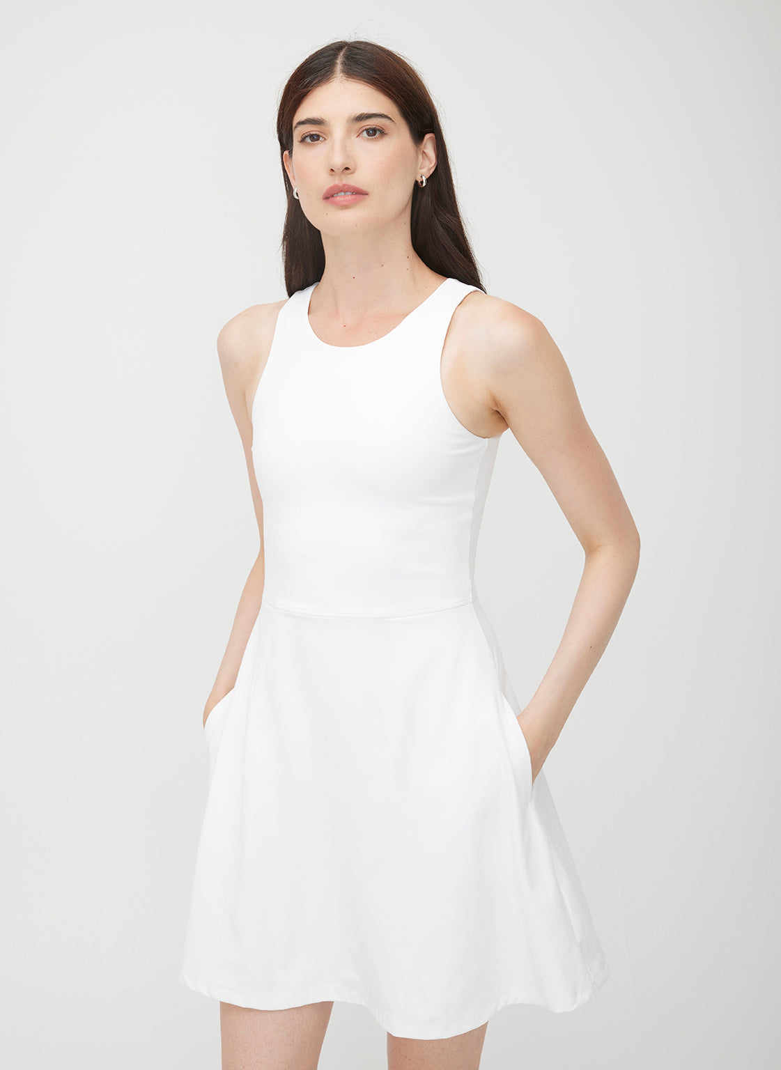 Corsica Everywhere Dress ?? | S || Bright White