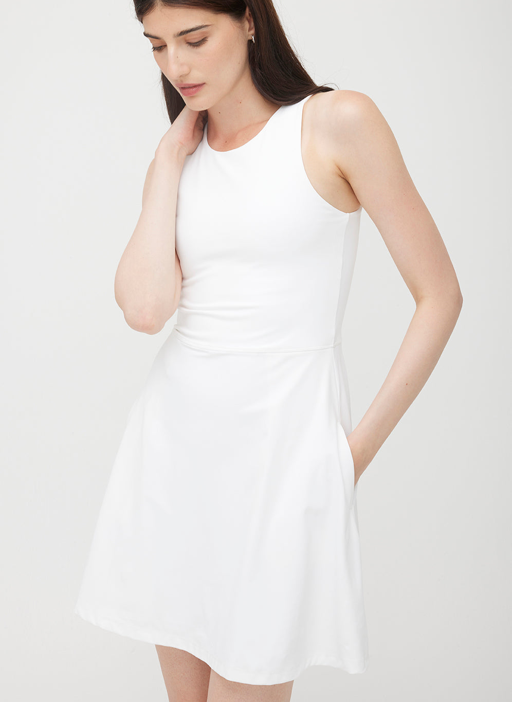 Corsica Everywhere Dress ?? | S || Bright White