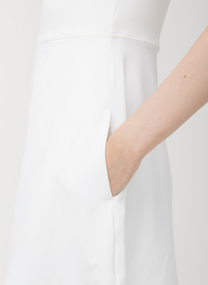 Corsica Everywhere Dress ?? | S || Bright White