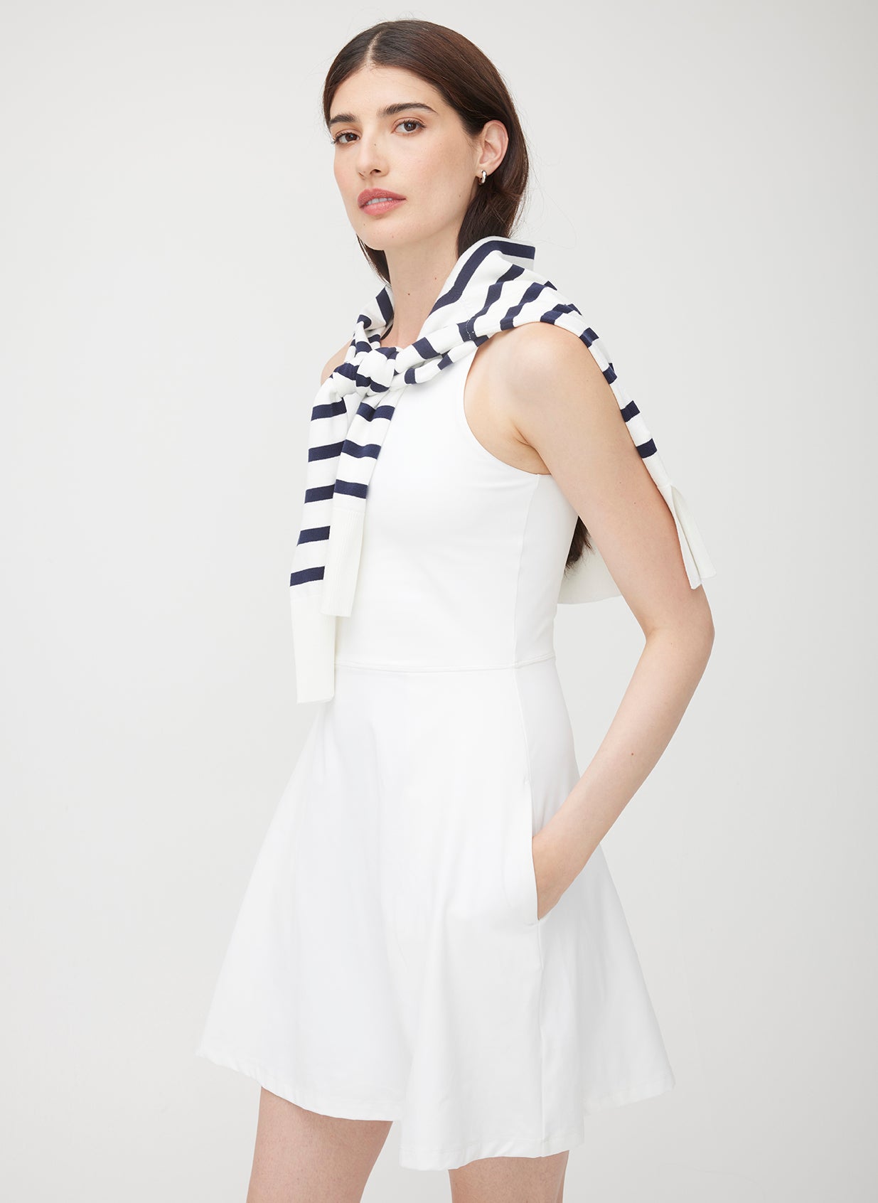 Corsica Everywhere Dress ?? | S || Bright White