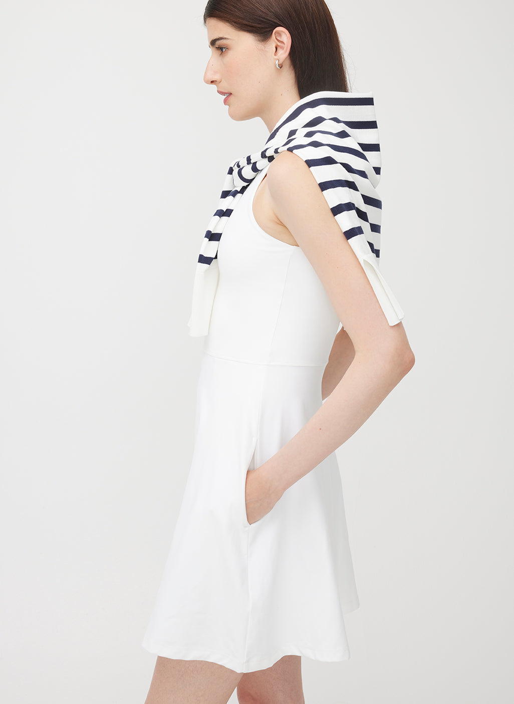 Corsica Everywhere Dress ?? | S || Bright White