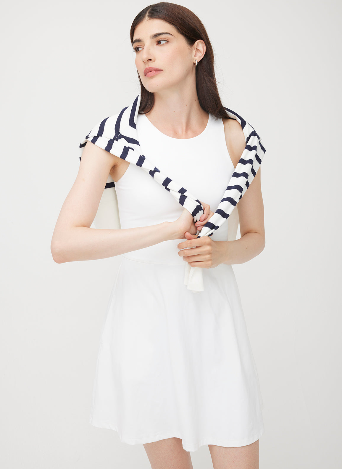 Corsica Everywhere Dress ?? | S || Bright White