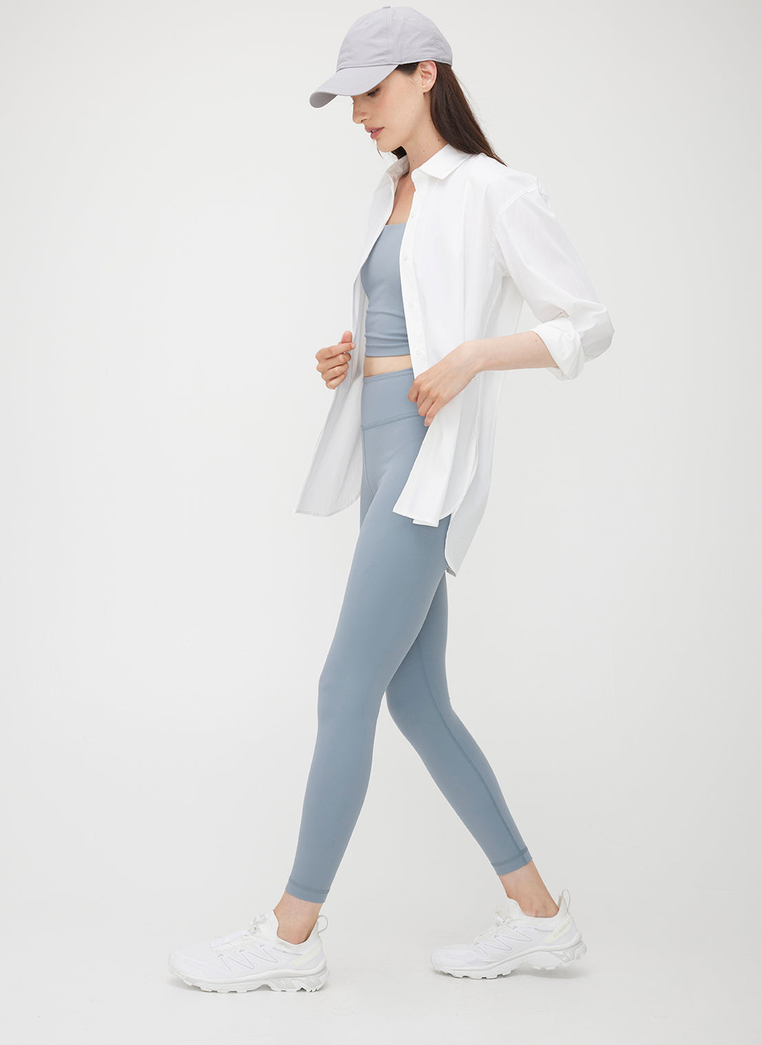 Corsica On-The-Move Legging ?? | S || Grey