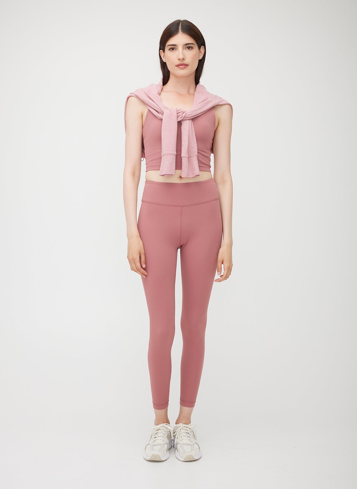 Corsica On-The-Move Legging ?? | S || Rose