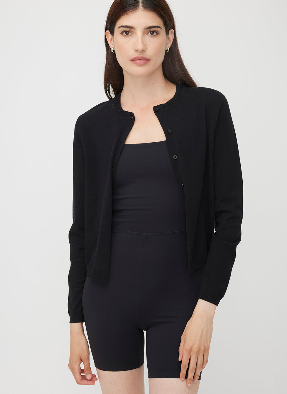 Corsica Squareneck Bodysuit ?? | S || Black