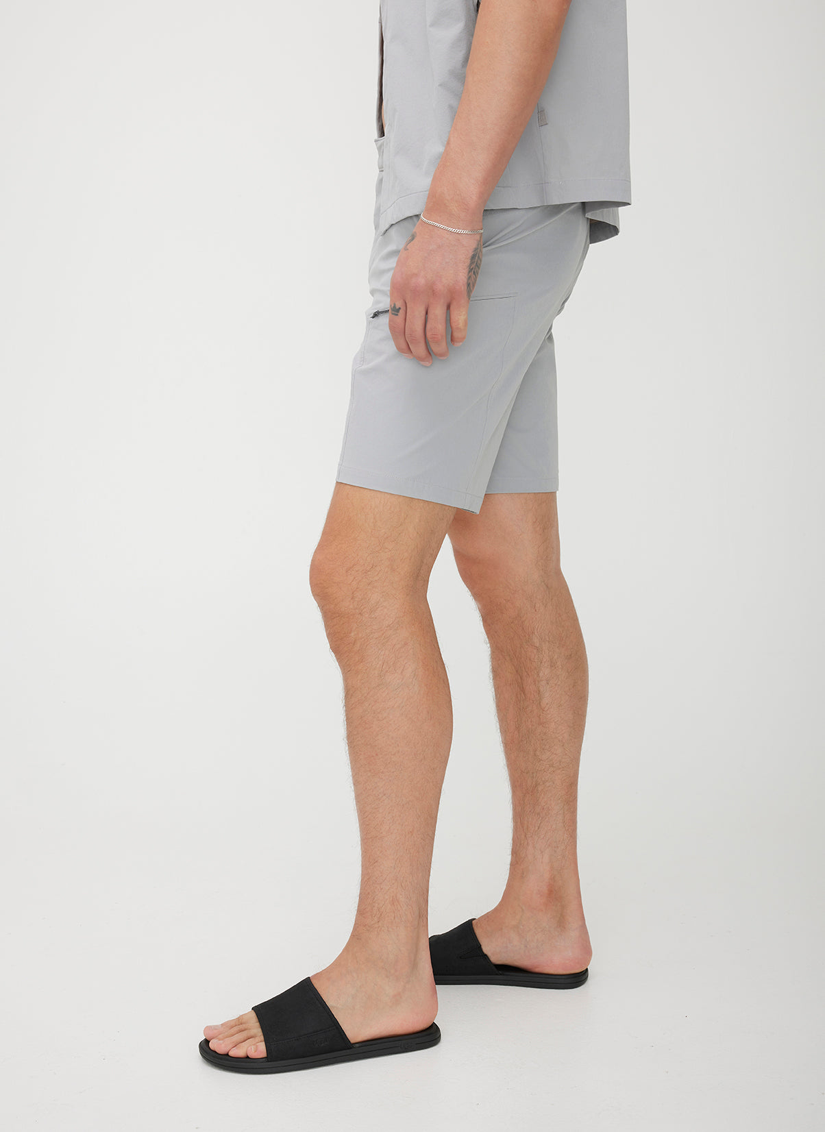 Hybrid Swim Shorts ?? | M || Ash