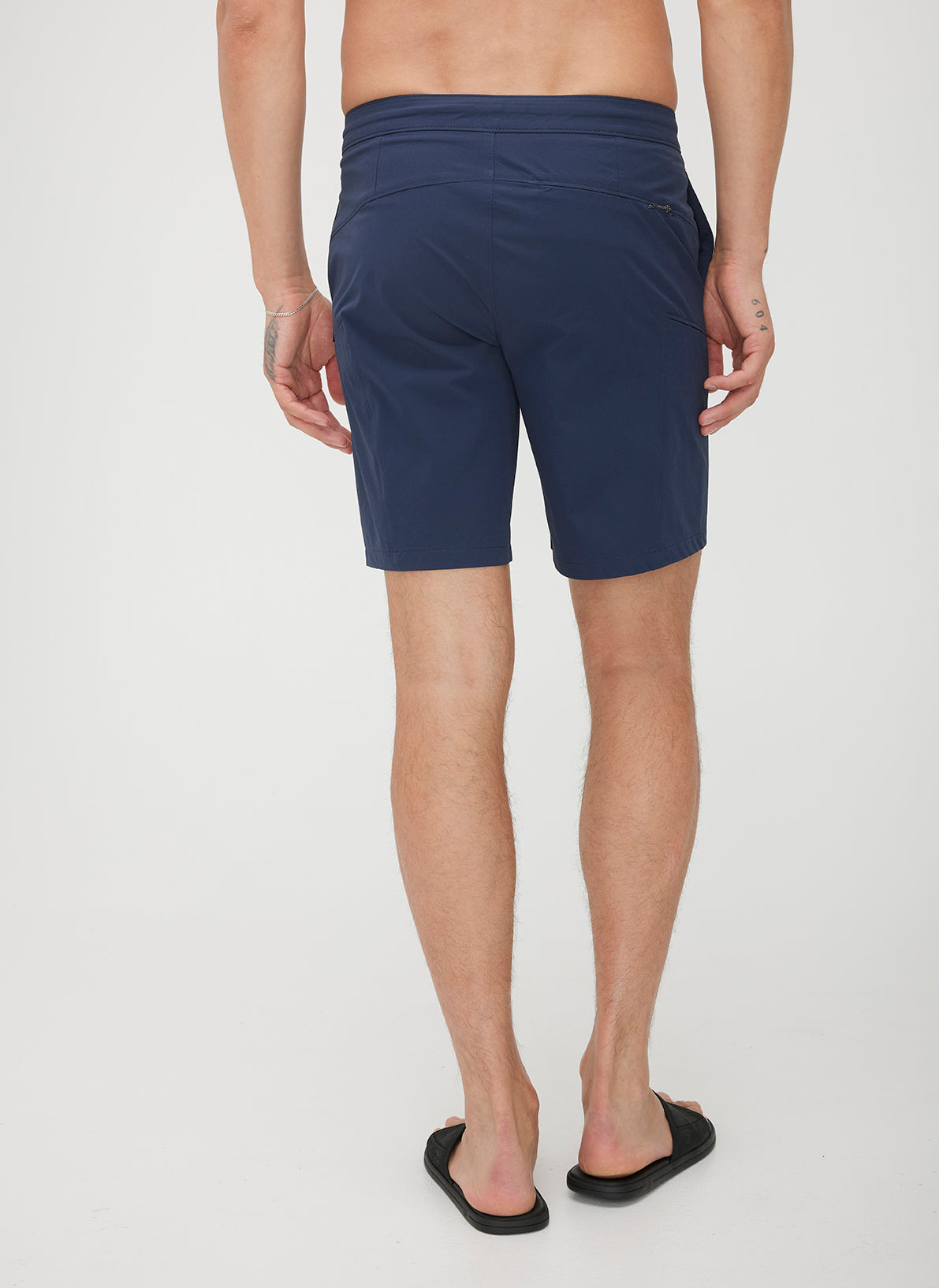 Hybrid Swim Shorts ?? | M || Dark Navy