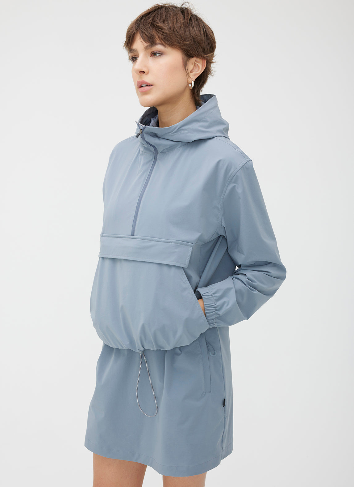 Madison Anorak Jacket ?? | S || Grey