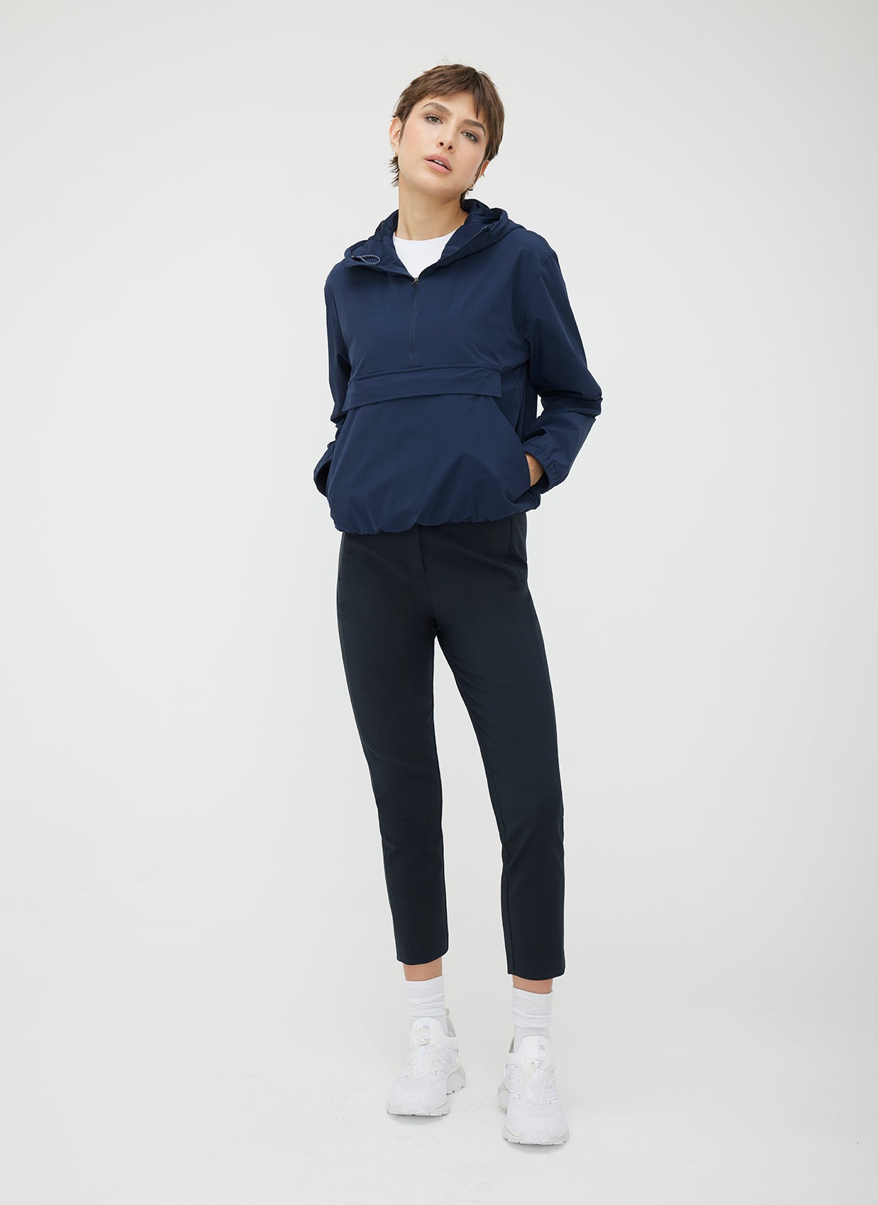 Madison Anorak Jacket ?? | S || Dark Navy