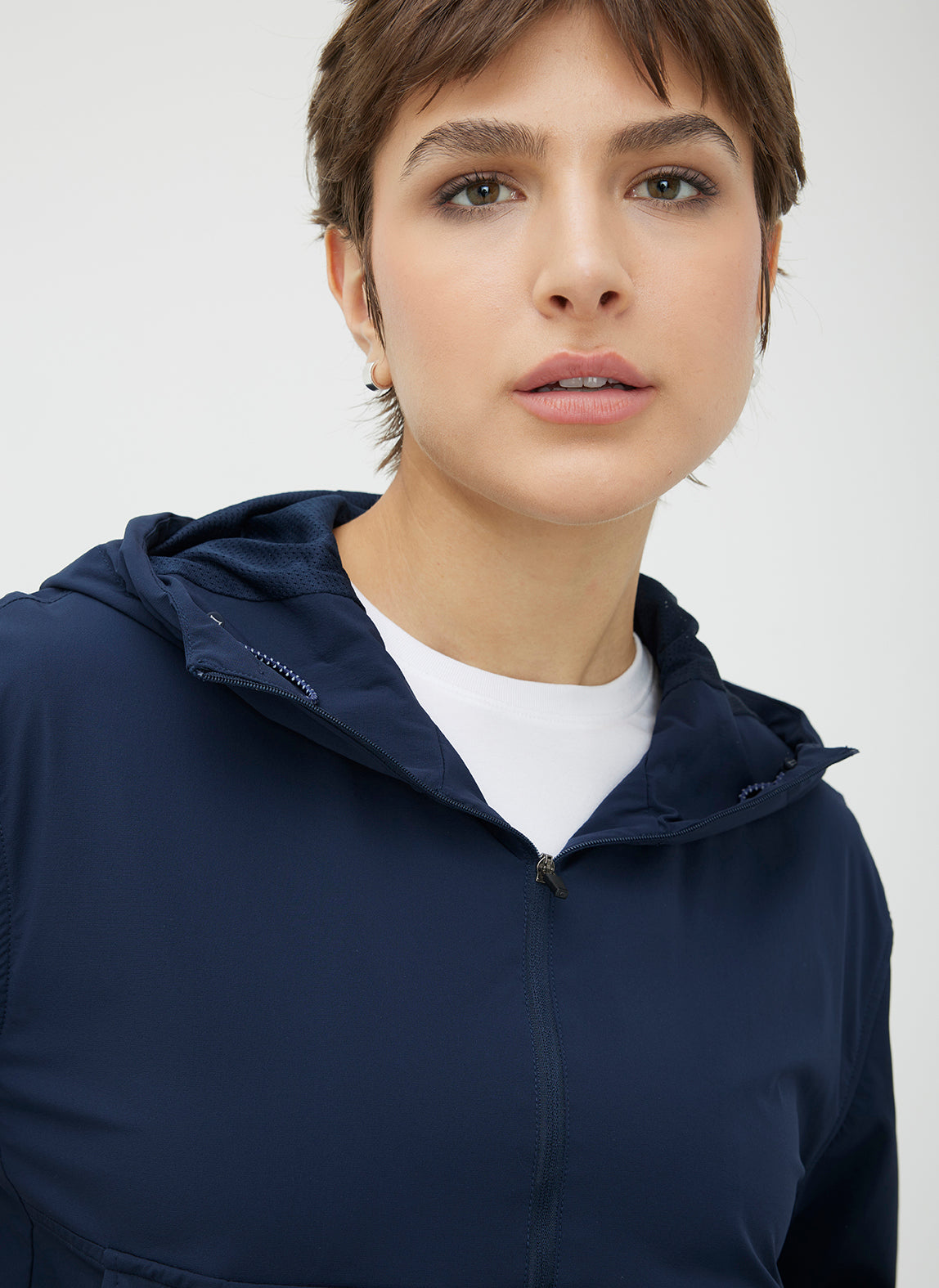 Madison Anorak Jacket ?? | S || Dark Navy