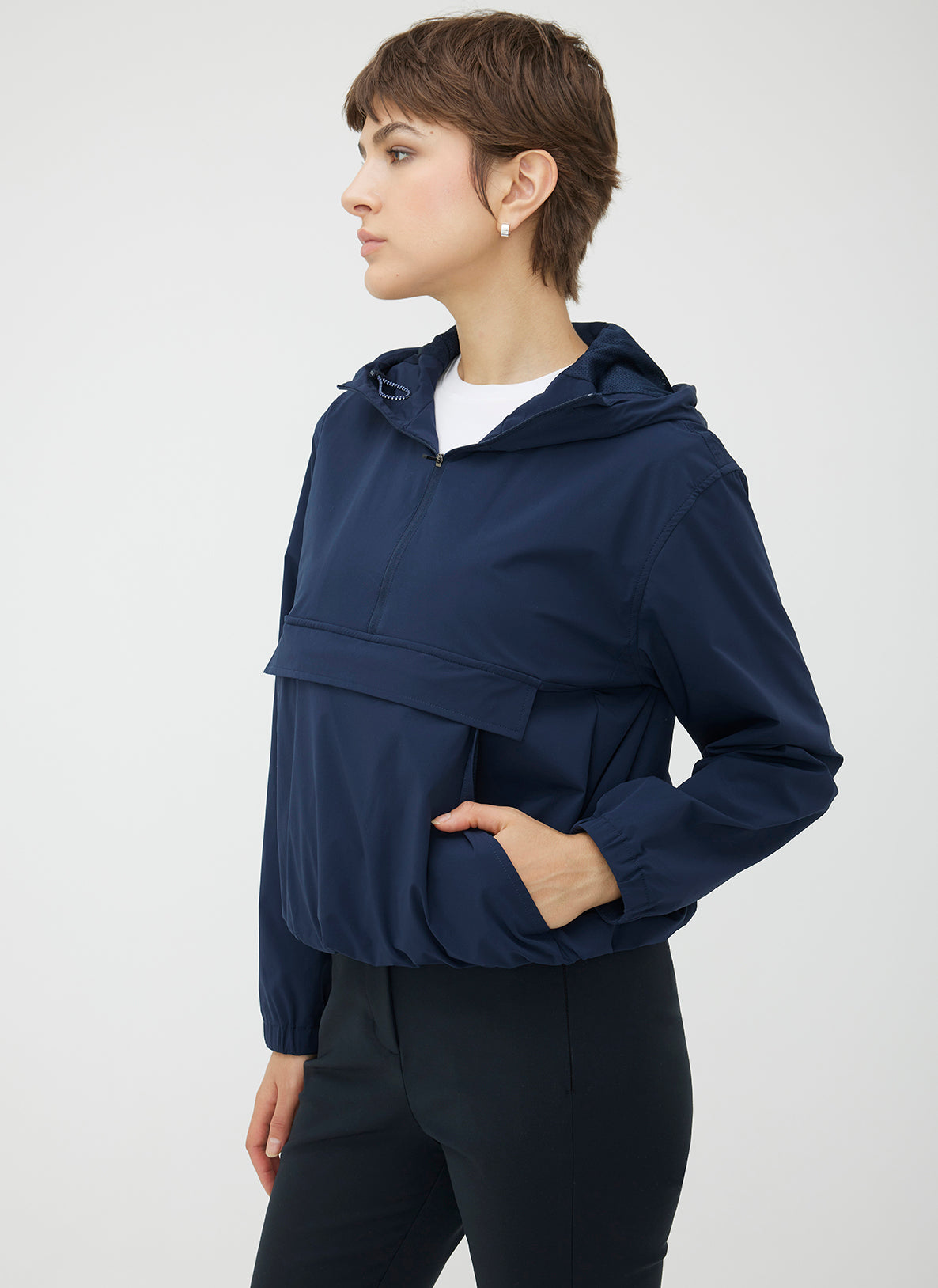 Madison Anorak Jacket ?? | S || Dark Navy