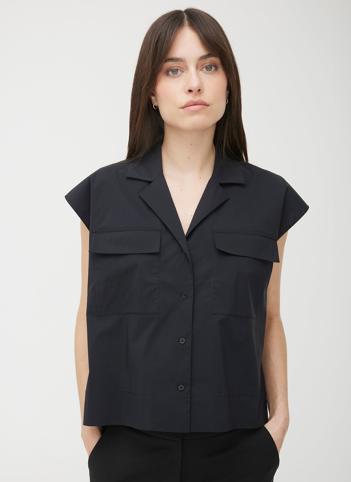 Marbella Bowling Shirt ?? | S || Black