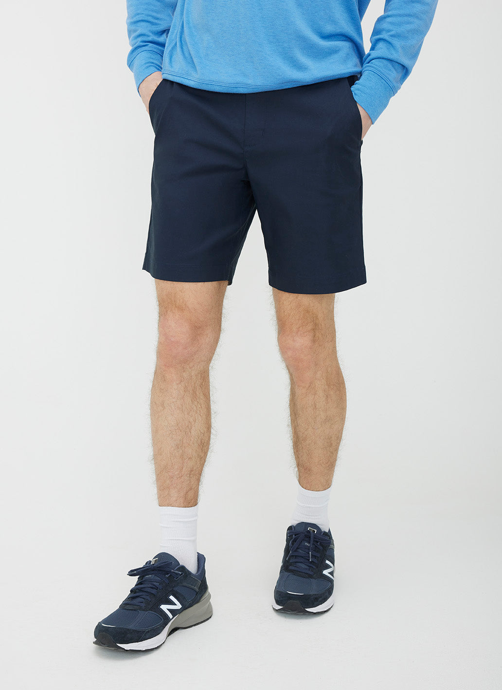 Navigator Shorts 8 ?? | M || Dark Navy