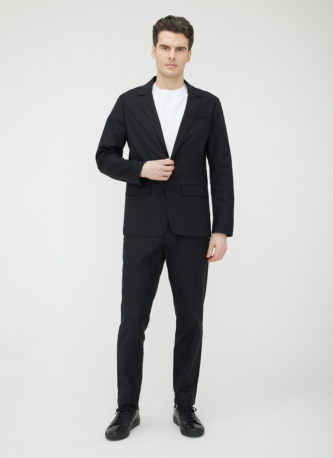 Navigator 2 Button Blazer ?? | M || Black