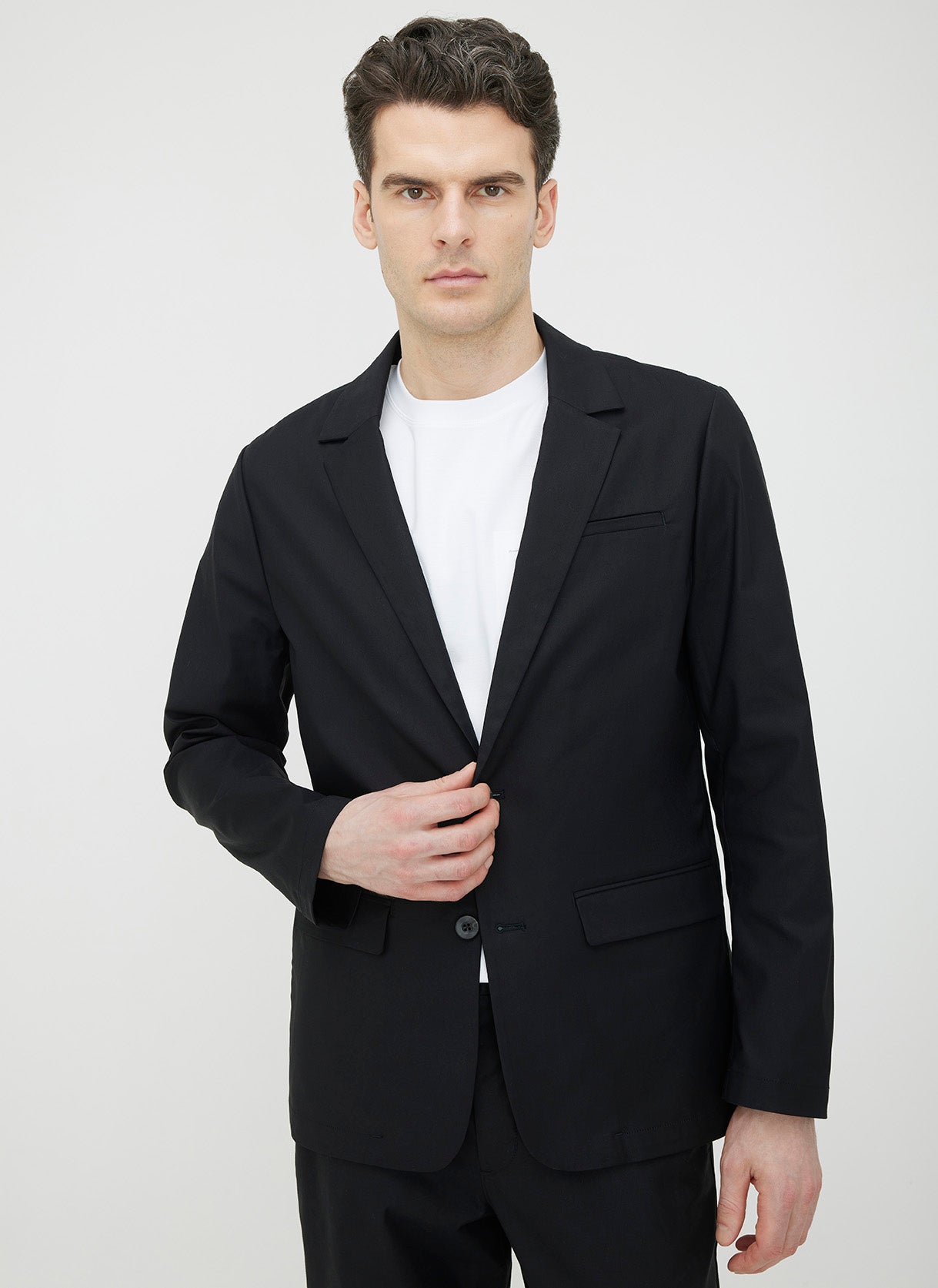 Navigator 2 Button Blazer ?? | M || Black