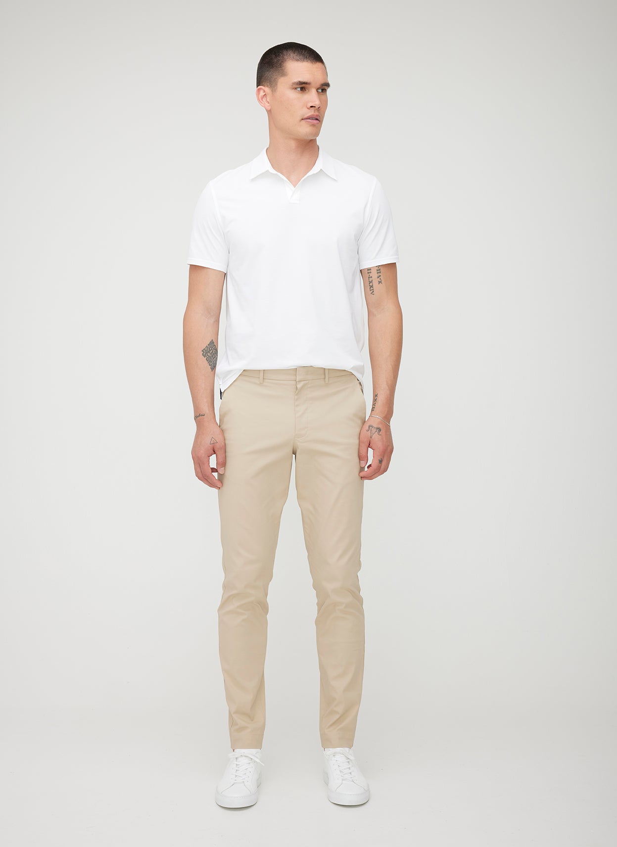 Navigator Commute Pants Slim Fit 30" ?? | 32 || Sand Dune