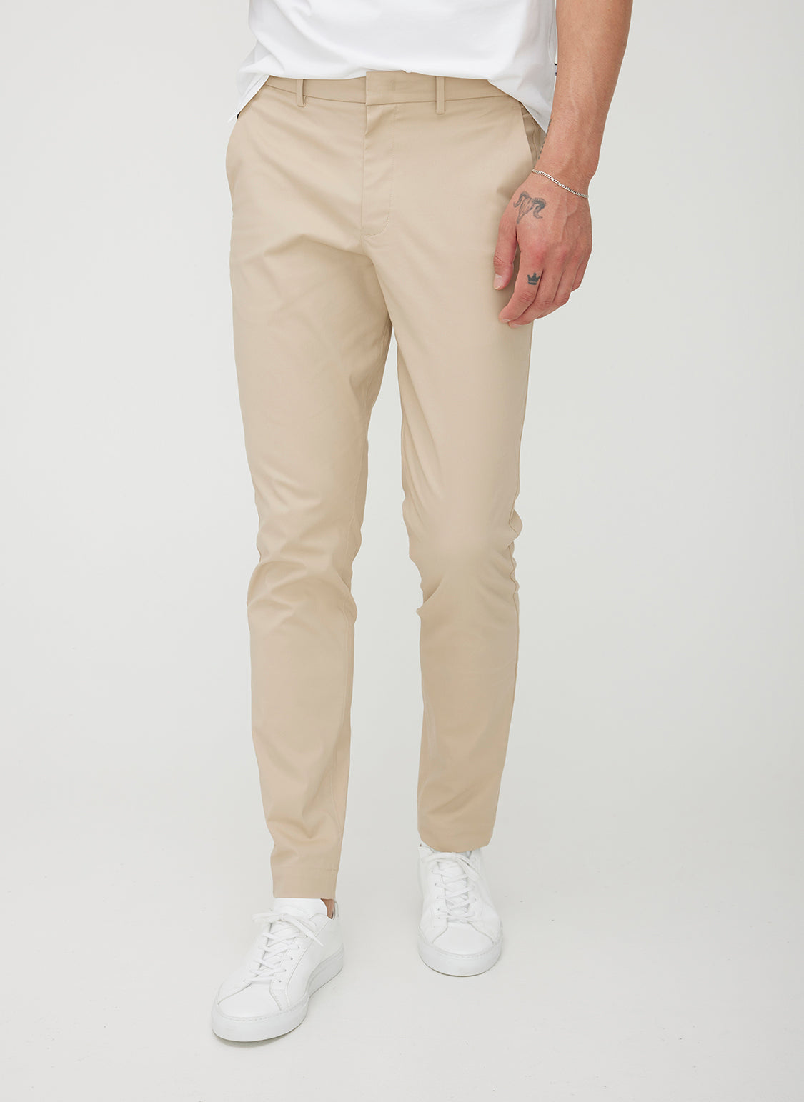 Navigator Commute Pants Slim Fit 30" ?? | 32 || Sand Dune