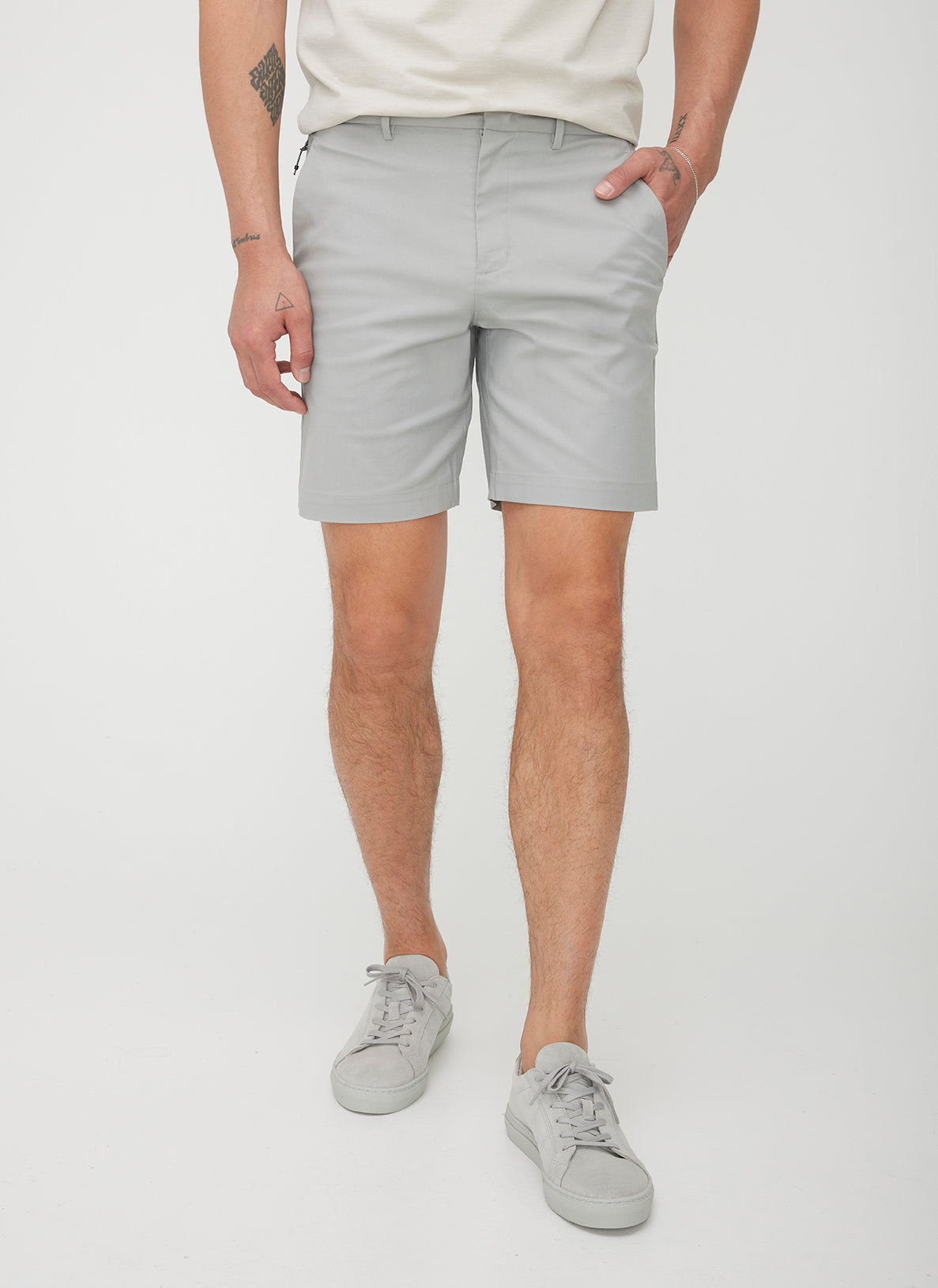 Navigator Shorts 8 ?? | M || Ash