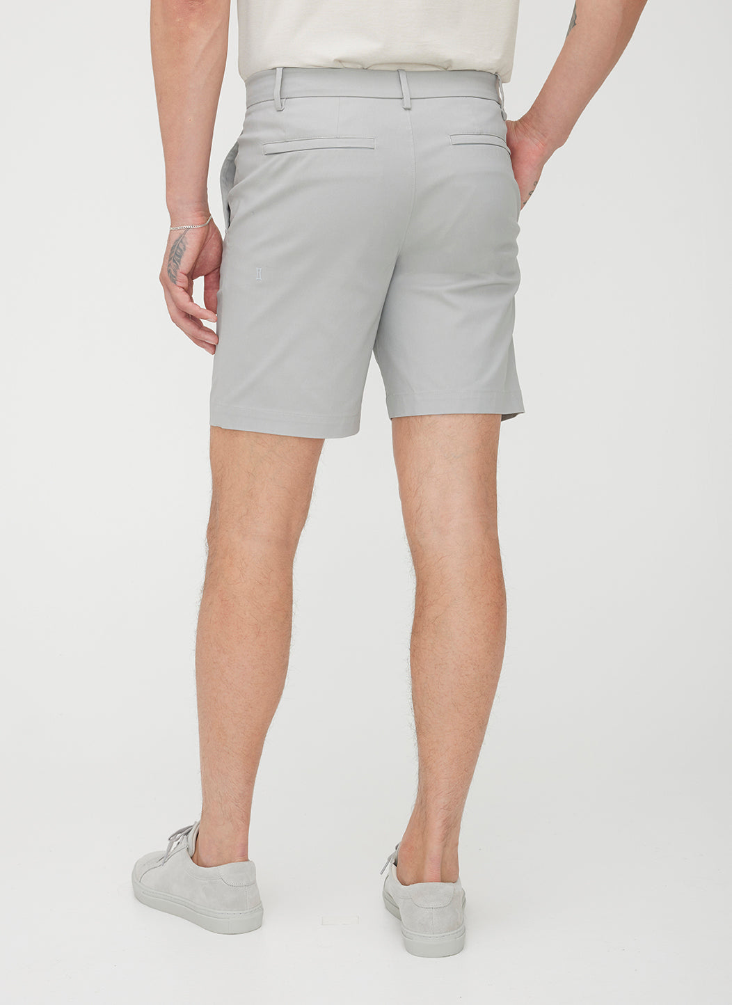 Navigator Shorts 8 ?? | M || Ash