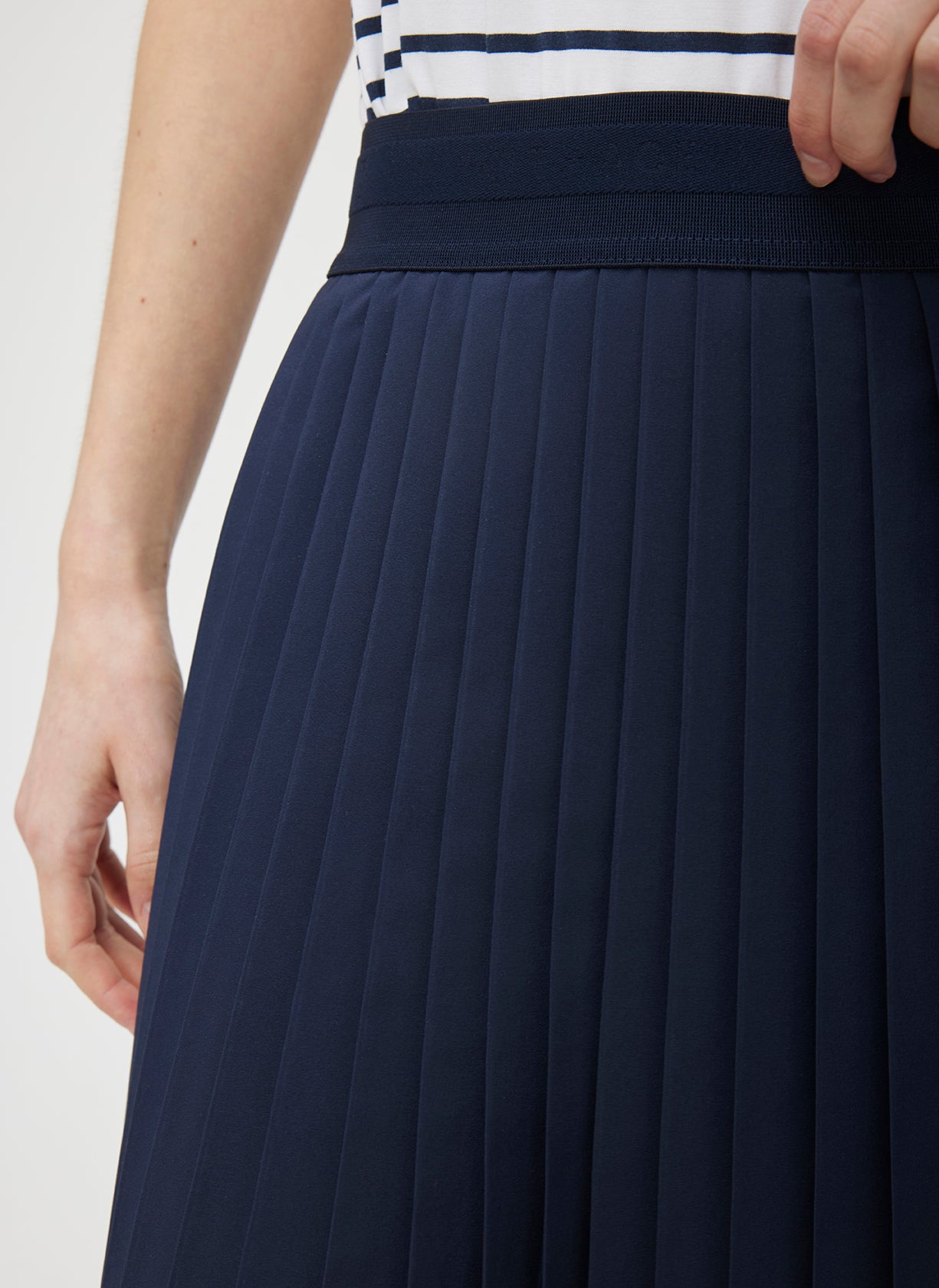 Pleated Tennis Skirt ?? | S || Dark Navy