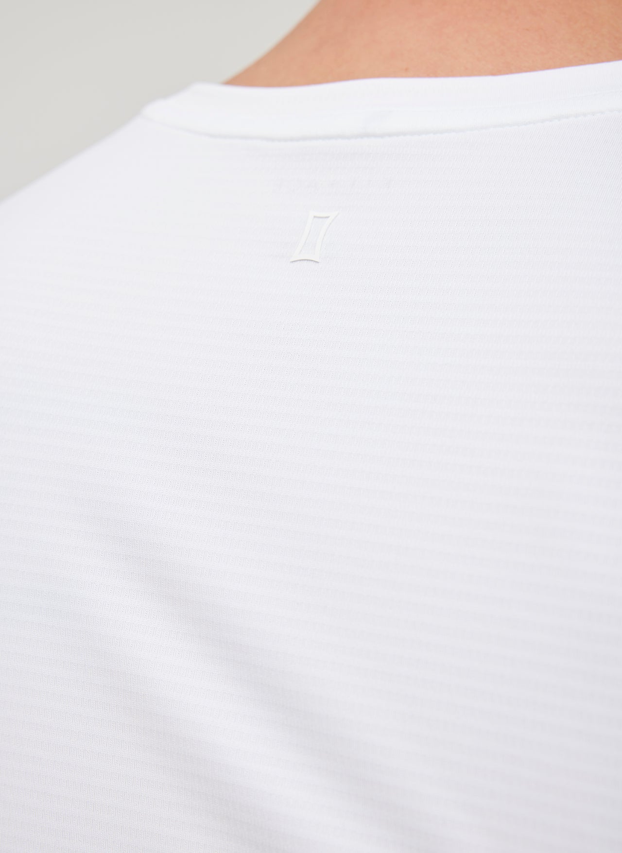 Seamless Tech Tee ?? | M || Bright White