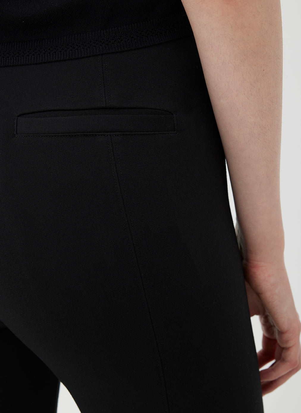 Serenity Ponte Leggings ?? | S || Black