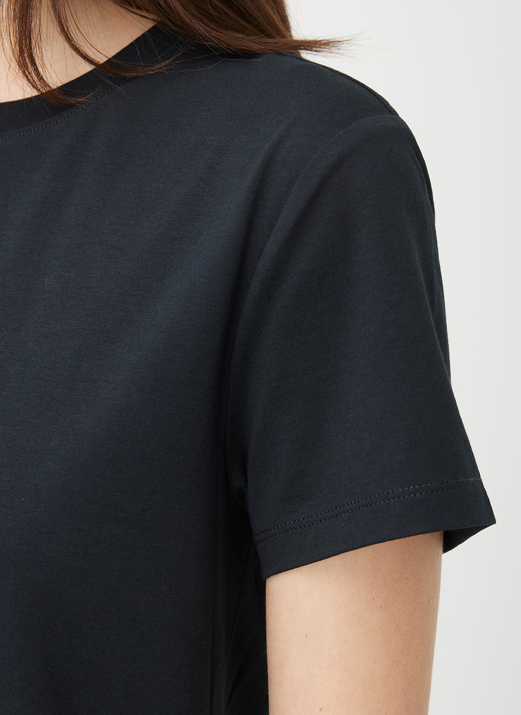 Soho Crew Neck Tee ?? | S || Black