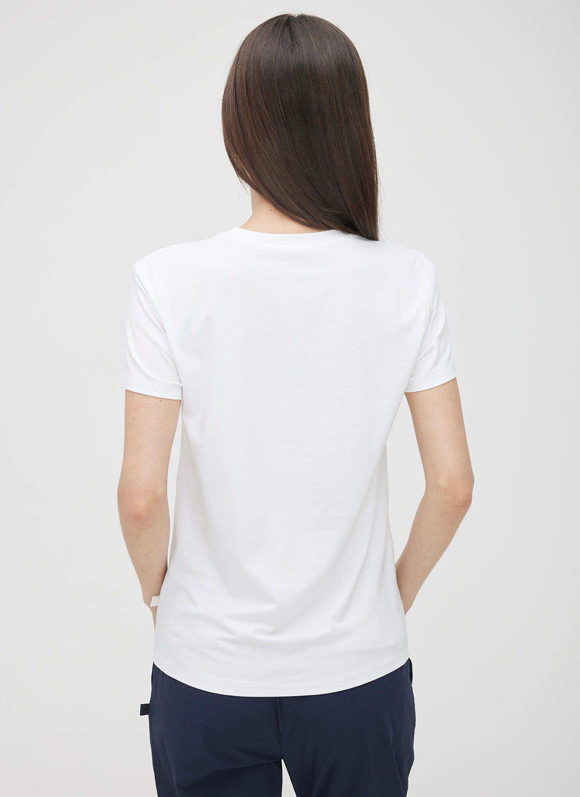 Soho Crew Neck Tee ?? | S || Bright White