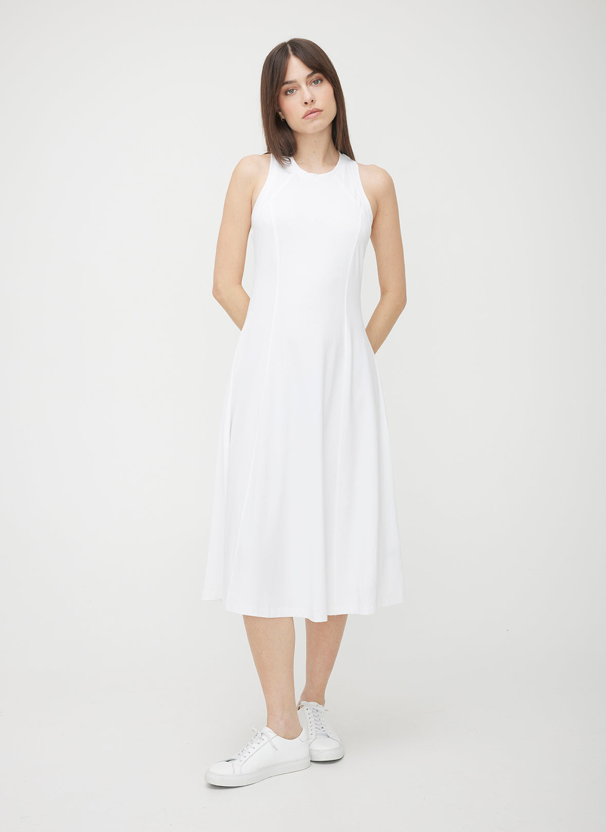 Soho Easy Dress ?? | S || Bright White