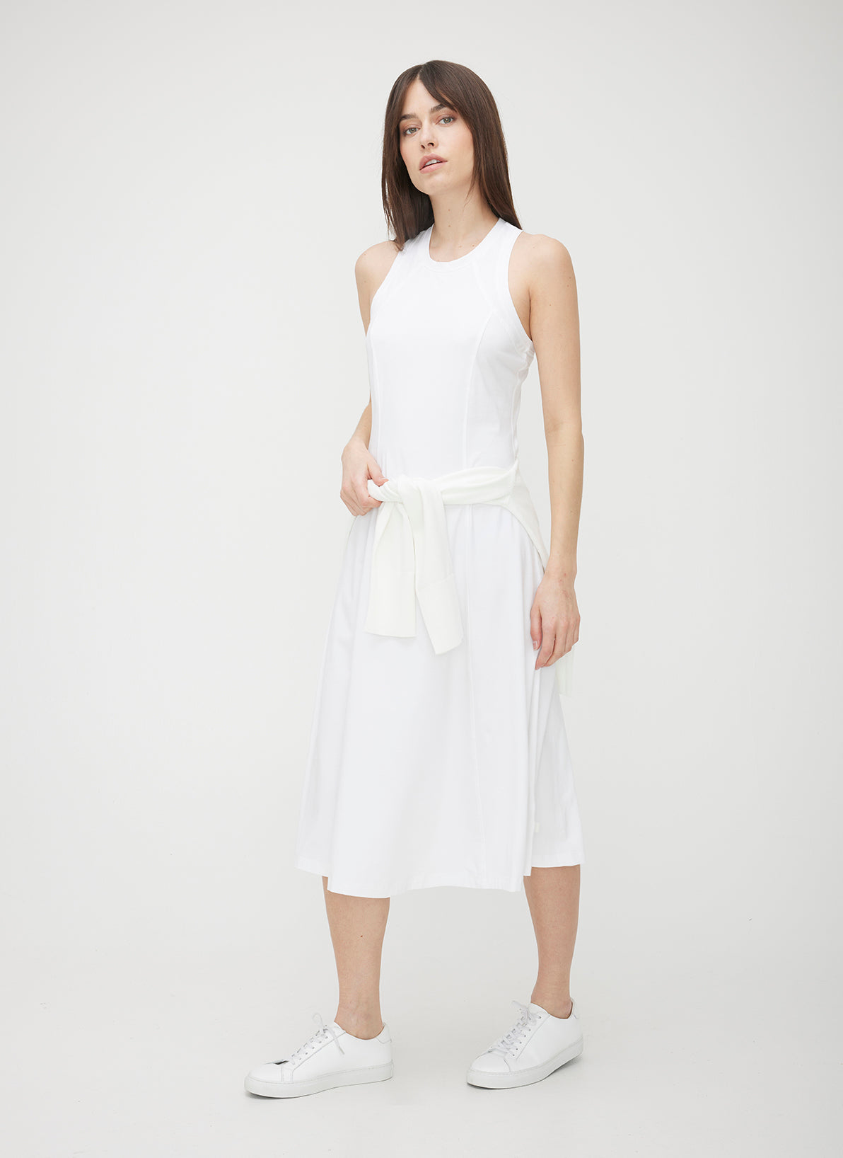 Soho Easy Dress ?? | S || Bright White