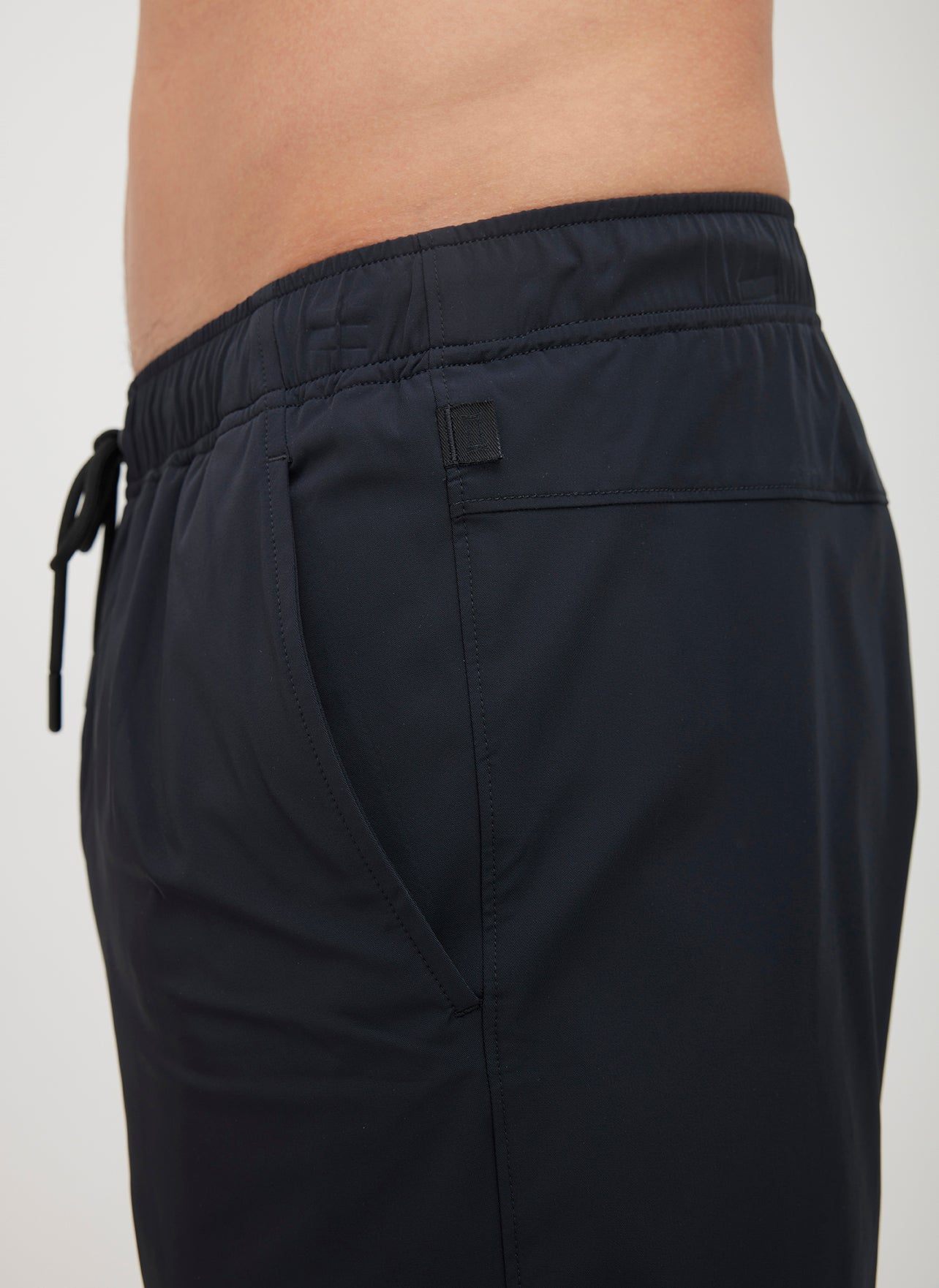 Tailored Swim Shorts 7” ?? | M || Black