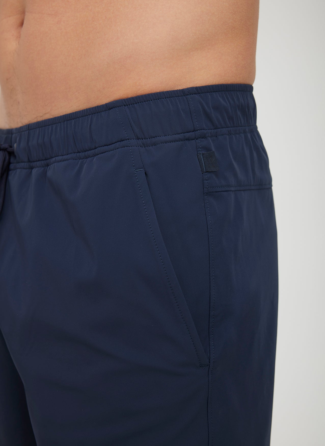 Tailored Swim Shorts 7” ?? | M || Dark Navy